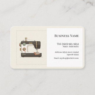 Carte de visite modifiable d'entreprise locale