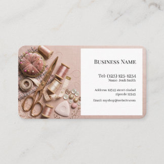 Carte de visite modifiable d'entreprise locale