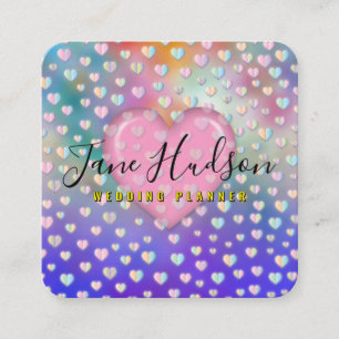 Carte de visite modifiable simple et simple