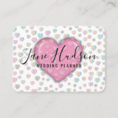 Carte de visite modifiable simple et simple (Devant)