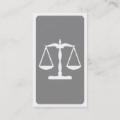 Carte De Visite modifier la loi (Dos)