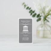 Carte De Visite modifier la loi (Debout devant)