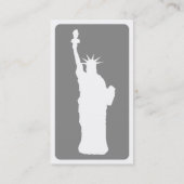 Carte De Visite module liberté (Dos)