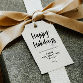 Carte De Visite MOINS DE JOYEUX VACANCES NOM do-it-yourself BALISE