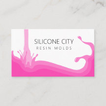 Moisissure de résine de silicone