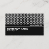 Carte De Visite Moitié V2 - Peigne (Devant)