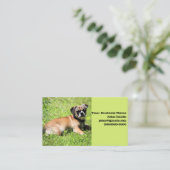 Carte De Visite Molly (Debout devant)