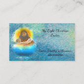 Carte De Visite Mon feu 0916 (Devant)