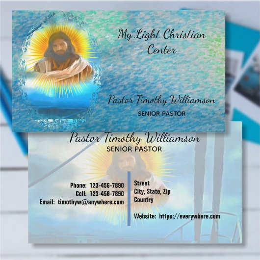 Carte De Visite Mon feu 0916