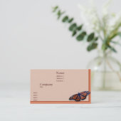 Carte De Visite Monarque (Debout devant)