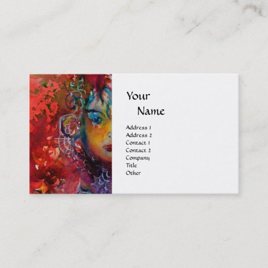 Carte De Visite monogramme EXCALIBUR 1 (Devant)