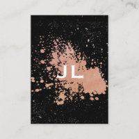 Monogramme / Expressif Exécutif