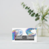 Carte De Visite Monographie de l'entraîneur de santé mentale de la (Debout devant)