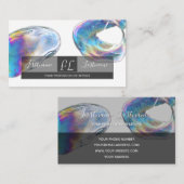 Carte De Visite Monographie de l'entraîneur de santé mentale de la (Devant / Derrière)