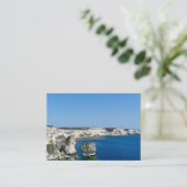 Carte De Visite Montre eWatch Factory (Debout devant)