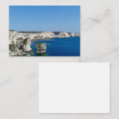 Carte De Visite Montre eWatch Factory (Devant / Derrière)