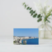 Carte De Visite Montre eWatch Factory (Debout devant)