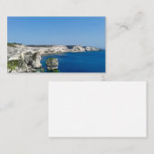 Carte De Visite Montre eWatch Factory (Devant / Derrière)