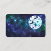 CARTE DE VISITE MOON STARS FANCY (Devant)