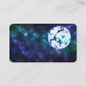 CARTE DE VISITE MOON STARS FANCY (Dos)