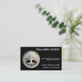 Carte De Visite Moonlight Remembered | Arbre de Vie (Debout devant)