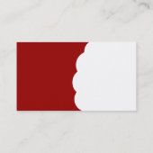 Carte De Visite Mordez-moi (Dos)