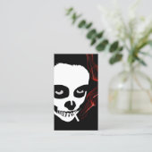 Carte De Visite mort enivrante (Debout devant)