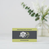 Carte De Visite Moteurs diesel (Debout devant)