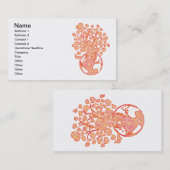 Carte De Visite Mother_Tree (Devant / Derrière)