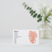 Carte De Visite Mother_Tree (Debout devant)