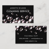 Carte de visite motif (Devant / Derrière)