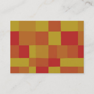 Carte De Visite Motif couleur Abstrait 280913