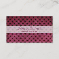 Motif de Grunge de Coeurs Sombres