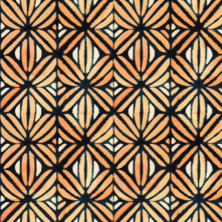 Carte De Visite Motif géométrique