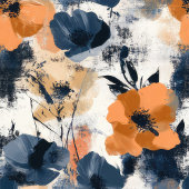 Carte De Visite Motif géométrique