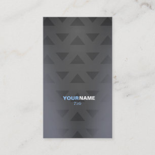 Carte De Visite Motif Metall de Groupon