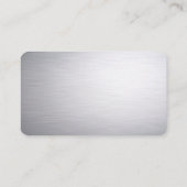 Carte de visite moto (Dos)