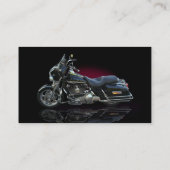 Carte De Visite moto (Dos)