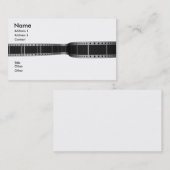 Carte De Visite movie_film (Devant / Derrière)