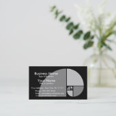 Carte De Visite Moyen d'or (Debout devant)