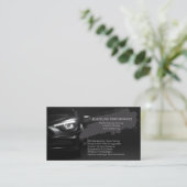 Carte De Visite Multiple photos Auto Detailing Tuning Professional (Debout devant)