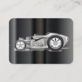 Carte de visite Munstrod (Devant)