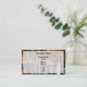 Carte De Visite Mur d'outils et tablier d'achat (Debout devant)