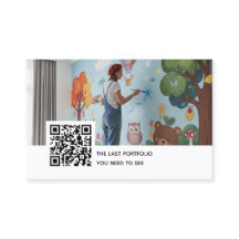 Mural wall painter