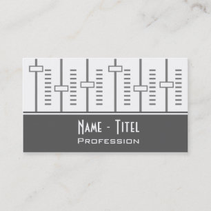 Carte De Visite Music