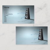 Carte De Visite music_b (Devant / Derrière)