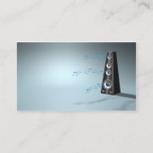 Carte De Visite music_b (Dos)