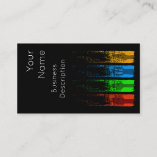 Carte de visite musical