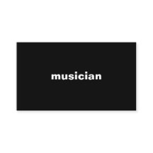 Musicien