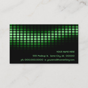 Carte De Visite musicmeterz.